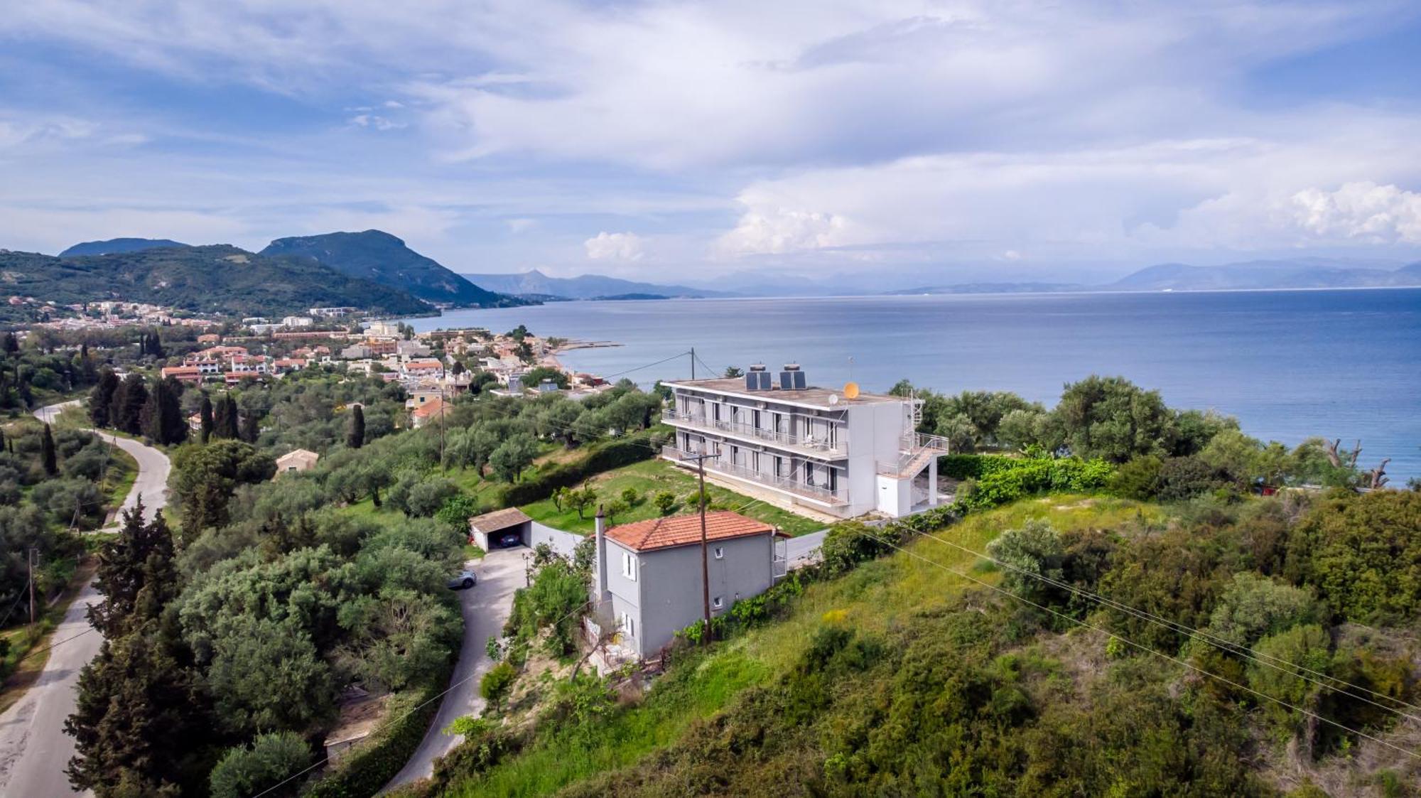 Vlassis Studios Mesongi Exterior photo